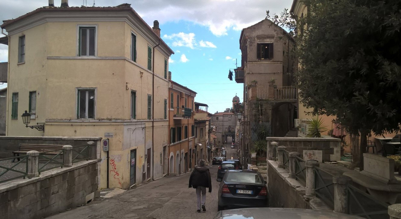 Castello Degli Orsini, Italy